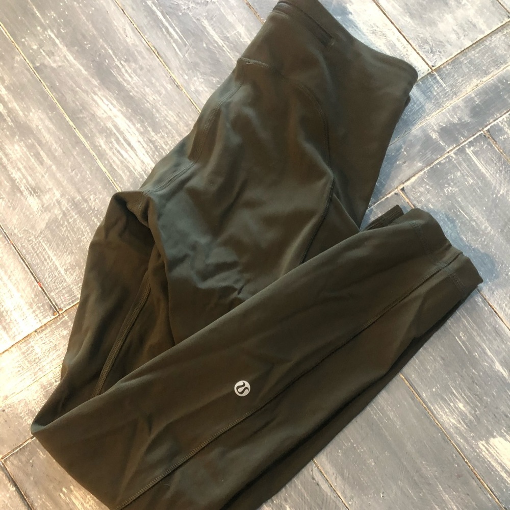 🍋Like NEW! Lululemon Speed Up 7/8🍋